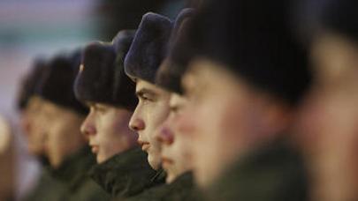 Меры, предложенные Путиным, повысят престиж армии