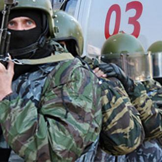 Полторы тысячи бойцов спецназа госпитализированы с признаками пищевого отравления в поселке Молькино Краснодарского края.