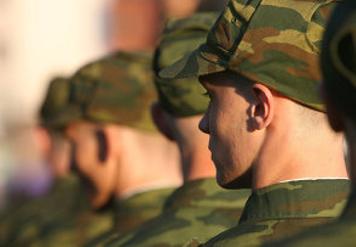 Отказаться от призыва в армию сегодня в РФ невозможно