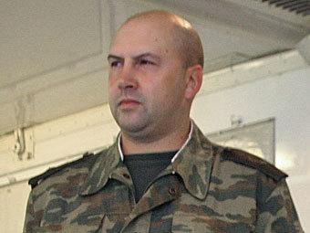генерал-лейтенанта Сергея Суровикина