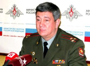 полковника медицинской службы  Анатолий Калмыкова сняли с должности.