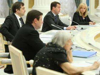 Совет по правам человека при президенте РФ обсудит военную реформу