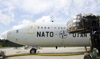Минобороны РФ и НАТО - об аренде аэродрома в Ульяновске