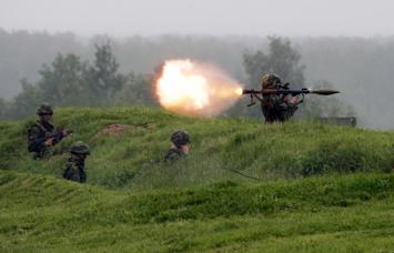 Минобороны формирует под Ростовом новую дивизию мотострелков