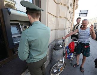 Перево выплат денежного довольствия военнослужащим на счета в банке ВТБ