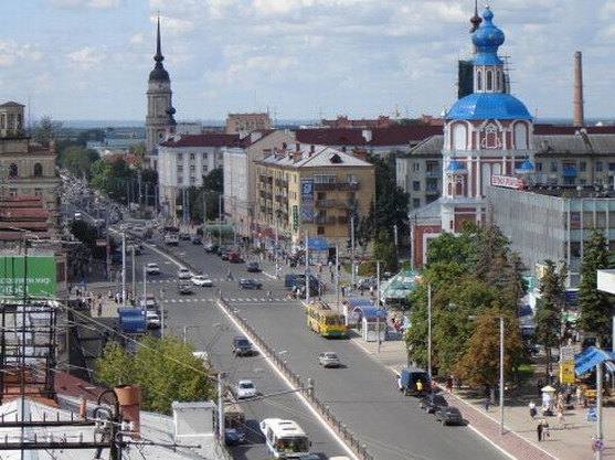Калужская область поднялась с 80 на 3 место по развитию среди российских регионов и стала Детройтом
