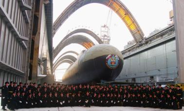 Наш ответ на ПРО - военно-морской флот России - лодки вместо тополей 