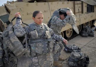 Обязательная воинская повинность для женщин - мировой опыт