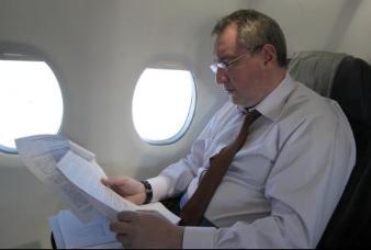 Д.Рогозин визит в Китай, Молдавию,Приднестровье