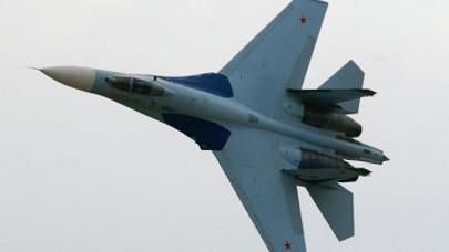 Су-27 не заходил в воздушное пространство Литвы - Минобороны РФ