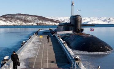 Подводные силы Военно-морского флота России