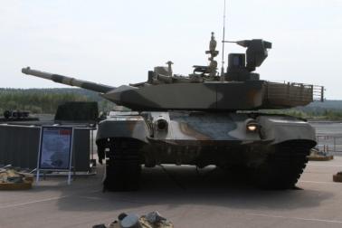 Т-90С в Тагиле