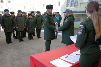В Краснодарском крае жилье получили 200 семей военнослужащих 