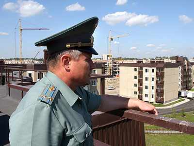 Про военную ипотеку в Калужской области